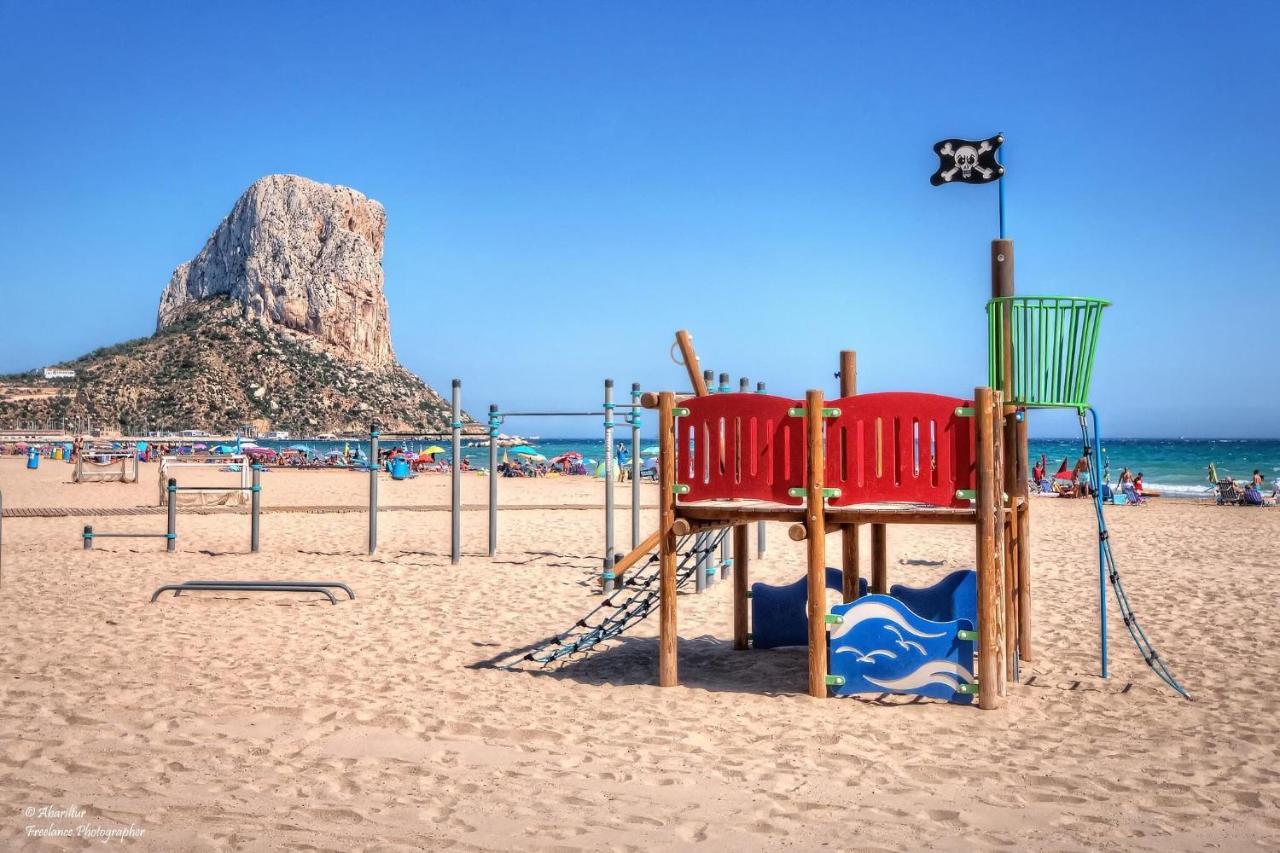 Villa Benicuco 4 - Plusholidays Calpe Buitenkant foto
