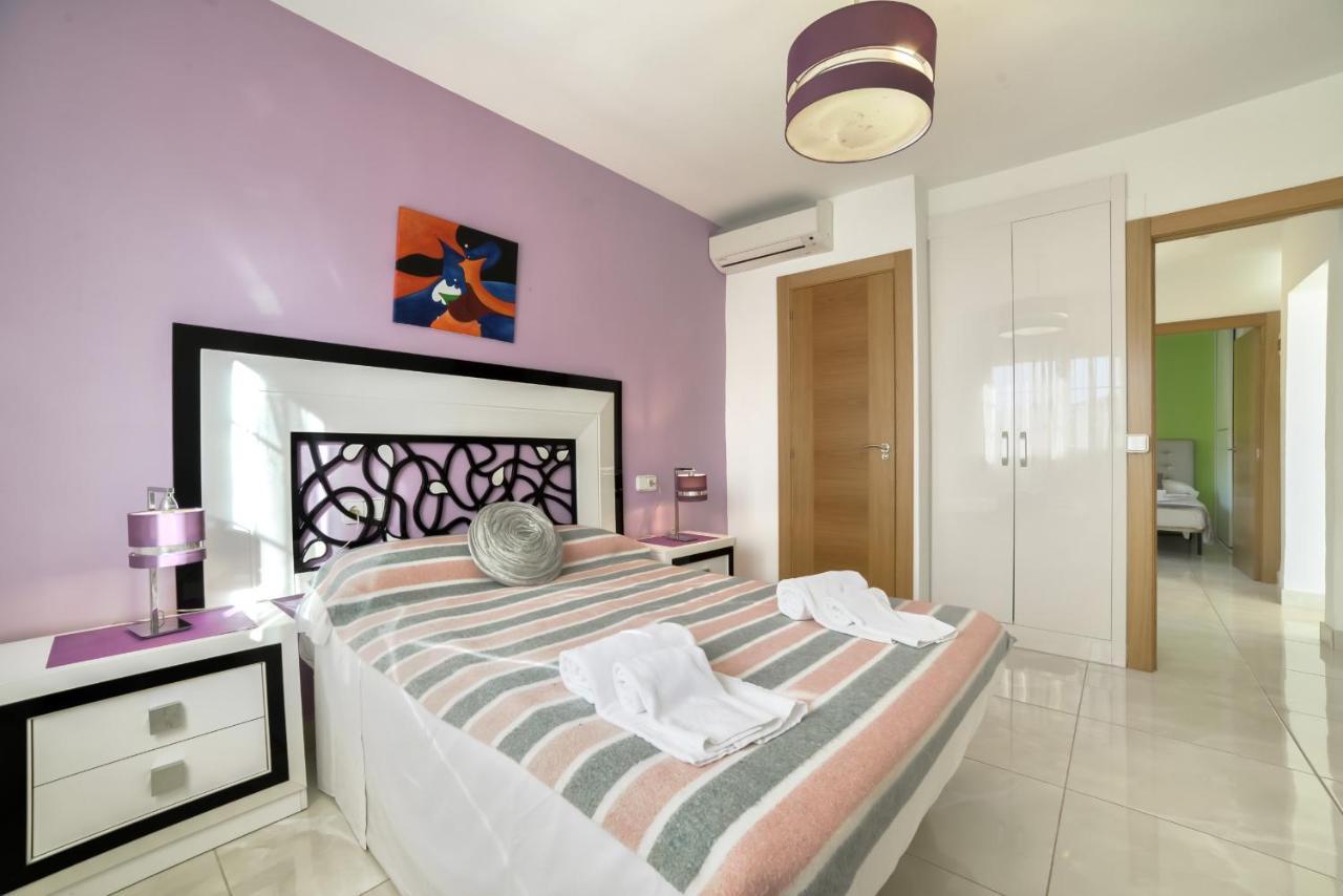 Villa Benicuco 4 - Plusholidays Calpe Buitenkant foto