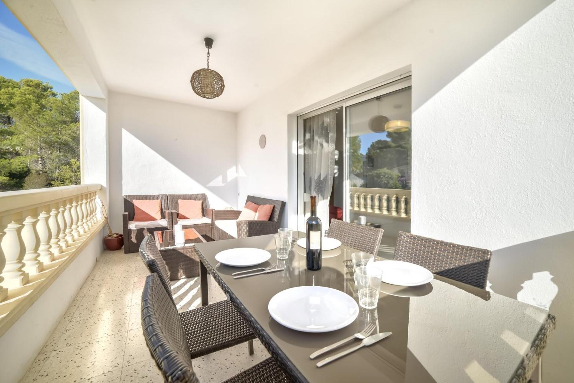 Villa Benicuco 4 - Plusholidays Calpe Buitenkant foto